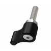 Stablecam M5*17 Nerezová skrutka pre akčné kamery (Black) 1DJ6224