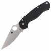 Nôž - Nóż Spyderco Para Military 2 G-10 Black (C81GP2) (Nôž - Nóż Spyderco Para Military 2 G-10 Black (C81GP2))