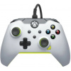 Gamepad PDP Wired Controller - Electric White - Xbox (708056069018)