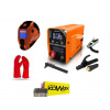 Mega set zváračka PANTERMAX MMA195LCD