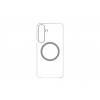 Samsung Priehľadný kryt s magnetickým úchytom pre Galaxy S25+ Transparent GP-FFS936YCATW