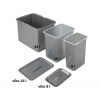 Sinks veko koša 8 l