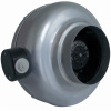 Soler & Palau RM 125 NK radiální kovový ventilátor do potrubí