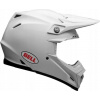 Masívna prilba Bell Moto-9 Flex biela L (Masívna prilba Bell Moto-9 Flex biela L)