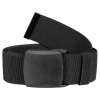 Elastický opasok do nohavíc MFH Tactical Elastic 4,8 cm - čierny, 140