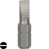 Bosch Skrutkovací hrot Extra Hart S1,0x5,5, L 25 mm, 3 ks 2607001464