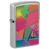 Zippo Neon Pattern + možnost gravírování