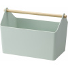 Úložný box YAMAZAKI Favori Storage Box, modrý 3468