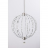 Dekoria Závesná lampa Juliette, ⌀36 cm x 50 cm