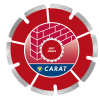 Carat Soft Joints CTC Master Vonkajší priemer: 115 mm, Vnútorný priemer: 22,23 mm