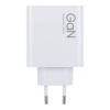 Xiaomi Original Charger USB A Qc3.0 3A 120W Mdy-14-Ee White Bulk