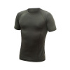 SENSOR MERINO AIR pánské triko kr.rukáv olive green 22200001-00