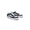 VANS topánky - Skate Wayvee Black True White (BMX) veľkosť: 40.5