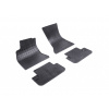 Rigum Gumové koberce Audi A4 2008-