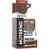 NUTREND Protein Pudding, 5x 40 g čokoláda+kakao