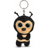 Prívesok na kľúče NICI Glubschis Včielka Miss Bizz 9cm, GREEN