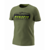 Pánske tričko DYNAFIT Transalper Graphic S/S Tee M