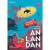 An Lan Dan | China Miéville