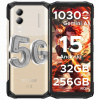 DooGee BLADE 20 TURBO 8GB/256GB 5G Smartfón žltý