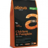 Alleva Natural Puppy Mini Chicken and Pumpkin 2 kg