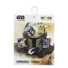 Buttons Crocs Jibbitz Disneys The Mandalorian Star Wars 10009674 (126959) N/A