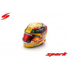 Model přilby SPARK Lewis Hamilton F1 2017 1:5 SE Mexico