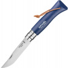 Opinel VRI N°08 Inox Trekking Blue 002212