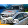 Deflektory komplet - Dodge Journey, 2008-19