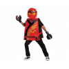Kostým pre chlapca - Kostým kostým Kai Legacy Lego Ninjago Veľkosť (Kostým pre chlapca - Kostým kostým Kai Legacy Lego Ninjago Veľkosť)