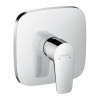 Hansgrohe Talis E - Páková sprchová batéria pod omietku, chróm 71765000