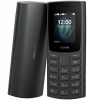 Mobilný telefón Nokia 105 4 MB 2G sivý