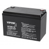 Baterie olověná 12V / 100Ah VIPOW BAT0225 gelový akumulátor