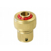 Extol Premium rýchlospojka na hadicu mosadzná, 3/4'' 8876003