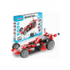 Engino INVENTOR MOTORIZED pretekárske auto s 10 bonusovými modelmi