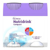 Nutridrink Compact s neutrálnou príchuťou (inov.2025) 4x125 ml (500 ml)