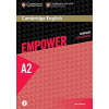 Empower Elementary Workbook w/k + Audio - Adrian Doff