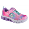 Svetielkujúca obuv Skechers Flutter Heart Lights 302315L-PKMT - 30