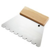 Stierka Bona na lepidlo na parkety hrubá, ozubenie B13, šírka 18 cm (spotreba 1250 g/m2)