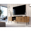 Cama Meble Tv stolík JUNGLE RTV 190, dub wotan/dub wotan