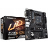 Základná doska Gigabyte A520M S2H micro ATX AMD Ryzen AM4 2x DDR4