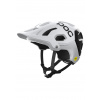 Cyklistická prilba POC Tectal Race MIPS Hydrogen White/Uranium Black