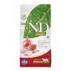 N & D PRIME CAT Neutered Chicken & Pomegranate 10kg
