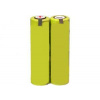 Braun 4510 1200 mAh 2,9 Wh NiMH 2,4 V