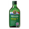 MOLLER´S Omega 3 rybí olej Natur 250 ml
