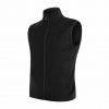 Sensor Merino Extreme - Pánska vesta Black L