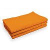 Textilomanie Uterák Classic malý oranžový 30x50 cm, 100% bavlna