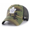 Toronto Maple Leafs - Camo MVP Branson NHL Šiltovka nastaviteľná