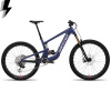Elektrobicykel Santa Cruz Heckler SL CC XX AXS RSV MX matte dark blue XL 24/25 - Odosielame do 24 hodín
