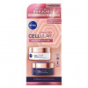 Nivea Hyaluron Cellular Filler Hyaluron Cellular Filler remodelačný denný krém SPF 30 50 ml + Hyaluron Cellular Filler remodelačný nočný krém 50 ml darčeková sada