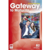 GCOM Gateway to Maturita B2 Student's Book Pack